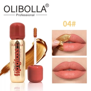 رژ لب پیلاف اولیبولا مدل Ultra chic حجم 3.5 میل شماره 04