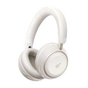 هدفون بلوتوثی انکر مدل Soundcore Space 2 با نویز کنسلینگ فعال ANC، صدای Hi-Res و شارژدهی تا 70 ساعت