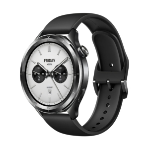 ساعت هوشمند 47 میلی متری شیائومی مدل Watch S4 بند سیلیکون