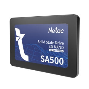 اس اس دی اینترنال SATA III نتاک مدل SA500 ظرفیت 128 گیگابایت