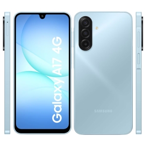 گوشی موبایل سامسونگ مدل Galaxy A17 4G دو سیم کارت ظرفیت 128 گیگابایت و رم 4 گیگابایت - ویتنام - به همراه هدفون بلوتوثی انکر مدل R50i NC 