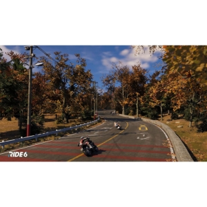بازی Ride 6 مخصوص PS5