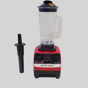مخلوط کن و آسیاب کن ۲ لیتری سیلور کرست مدل SC-1589