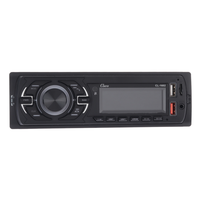 پخش کننده خودرو کلارو مدل CL-1602