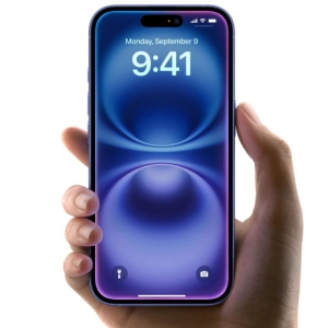گوشی موبایل اپل مدل iPhone 16 HN/A تک سیم کارت + eSIM ظرفیت 128 گیگابایت و رم 8 گیگابایت - نات اکتیو