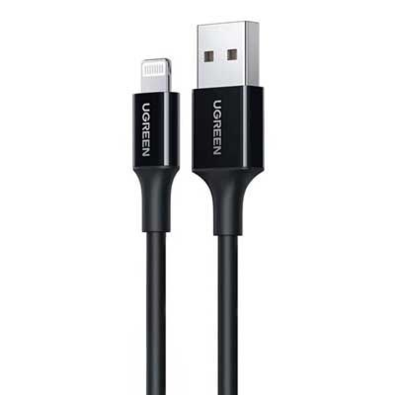 کابل لایتنینگ به USB یوگرین کد 80822 طول 1 متر