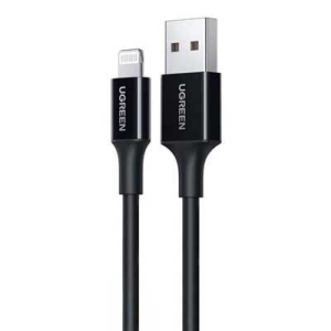 کابل لایتنینگ به USB یوگرین کد 80822 طول 1 متر