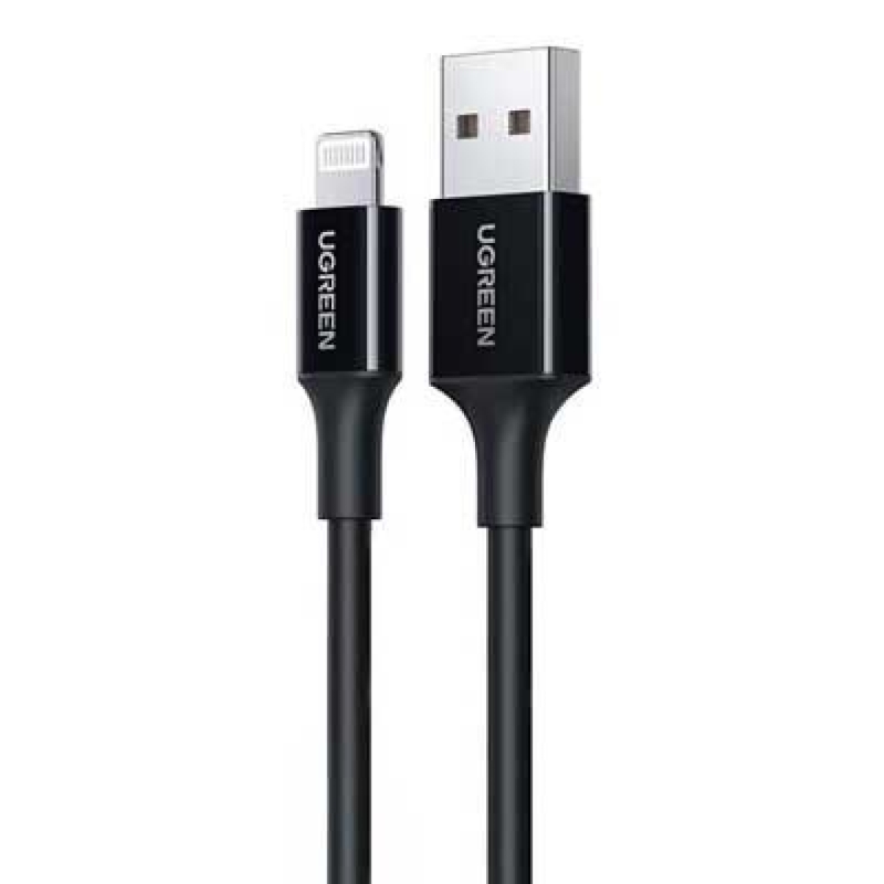 کابل لایتنینگ به USB یوگرین کد 80822 طول 1 متر