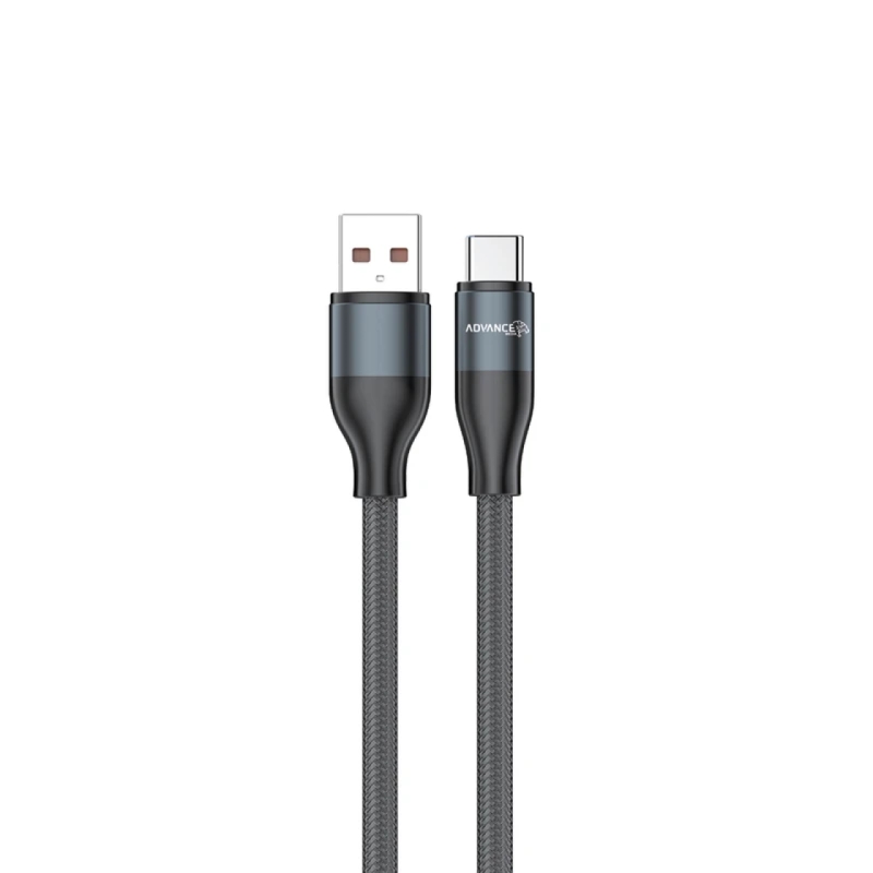 کابل تبدیل USB به USB-C ادونس مدل A-C8 طول 1 متر