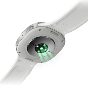 ساعت هوشمند 40 میلی‌متری سامسونگ مدل Galaxy Watch 9 با بند سیلیکونی
