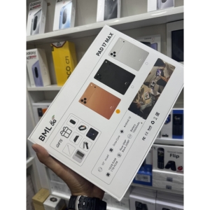 تبلت برند BML مدل PAD 17 MAX | صفحه نمایش 10 اینچ و رم 4 گیگ و حافظه داخلی 64 گیگ
