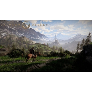 بازی Crimson Desert مخصوص PS5