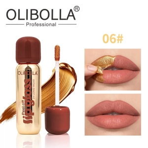 رژ لب پیلاف اولیبولا مدل Ultra chic حجم 3.5 میل شماره 06