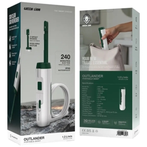 خودشور مسافرتی گرین لاین مدل Green Lion Outlander Portable Bidet GNOLHPBIDT