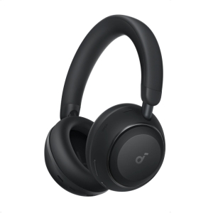هدفون بلوتوثی انکر مدل Soundcore Space 2 با نویز کنسلینگ فعال ANC، صدای Hi-Res و شارژدهی تا 70 ساعت