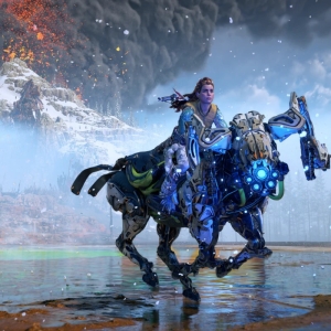 بازی Horizon Zero Dawn Remastered مخصوص PS5