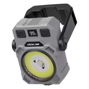 چراغ LED شارژی گرین لاین مدل GNWL50MWLTBK Mini Dual Color Light