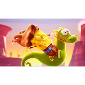 بازی SpongeBob SquarePants: The Cosmic Shake نسخه استاندارد مخصوص PS5