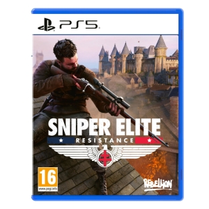 بازی Sniper Elite Resistance مخصوص PS5
