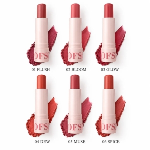 رژگونه استیکی لافشی مدل BOUNCY JELLY شماره 01