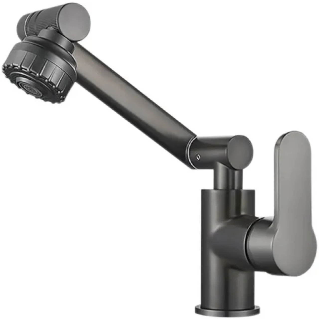 شیر آب تلسکوپی واتر تپ با زاویه ۳۶۰ درجه ای مدل water tap
