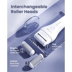 سنگ پا شارژی مدل Enchen Electric Foot Callus Remover Rock