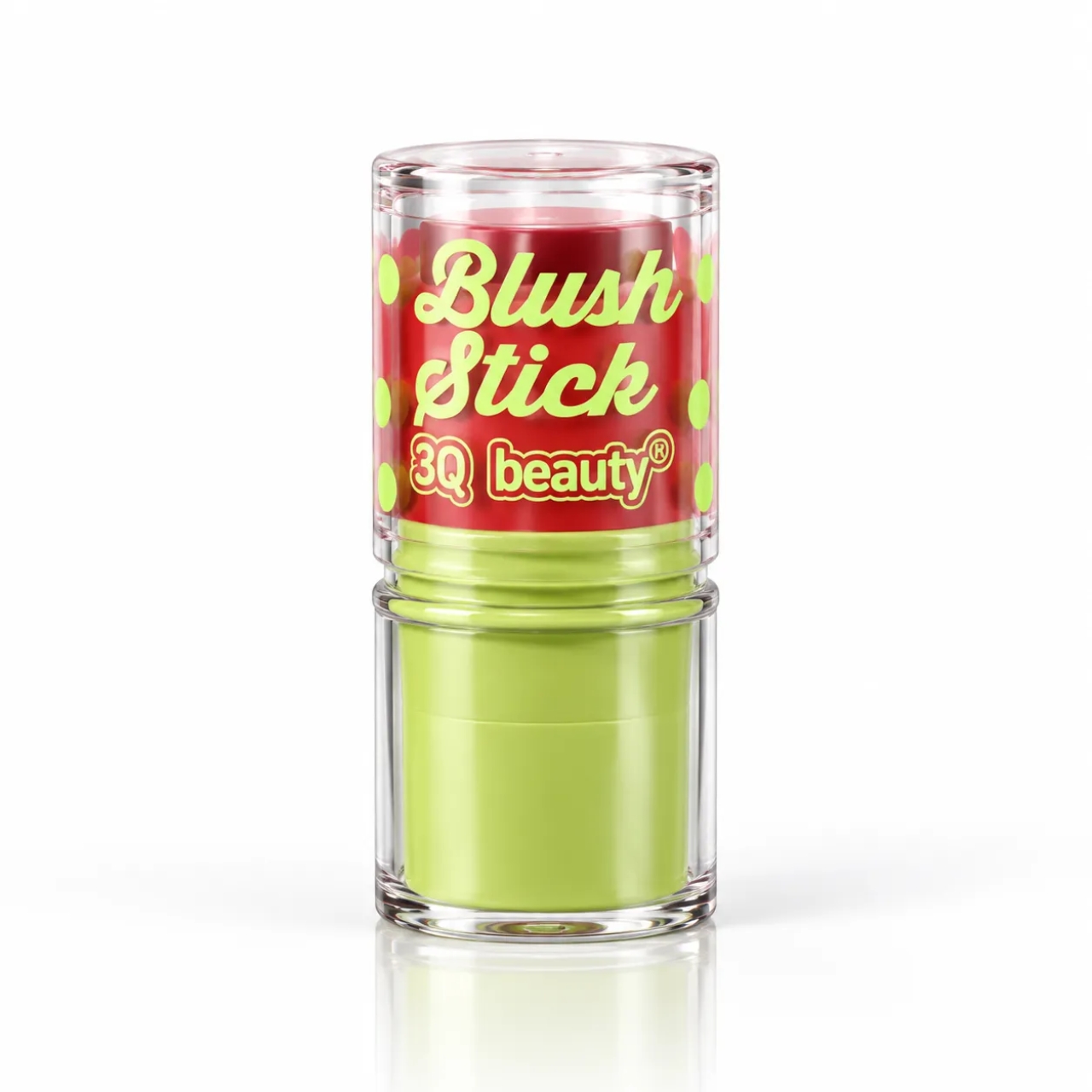 رژگونه استیکی تری کیو بیوتی مدل BLUSH STICK PRO شماره 06