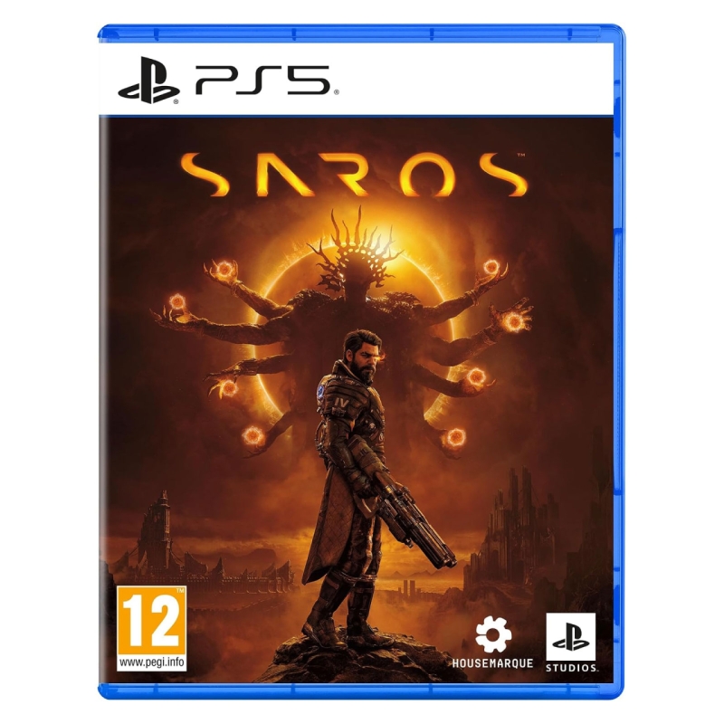 بازی Saros مخصوص PS5