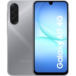 گوشی موبایل سامسونگ مدل Galaxy A17 4G دو سیم کارت ظرفیت 128 گیگابایت و رم 4 گیگابایت - ویتنام - به همراه هدفون بلوتوثی انکر مدل R50i NC 