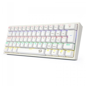 کیبورد مخصوص بازی ردراگون مدل FIZZ K617-RGB