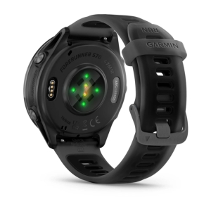 ساعت هوشمند 47 میلی‌متری گارمین مدل Forerunner 570 با بند سیلیکونی
