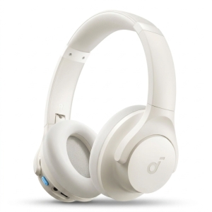 هدفون بلوتوثی انکر مدل Soundcore Q11i بدون قابلیت نویز کنسلینگ، درگاه شارژ USB Type-C، دارای میکروفون داخلی، شارژ سریع