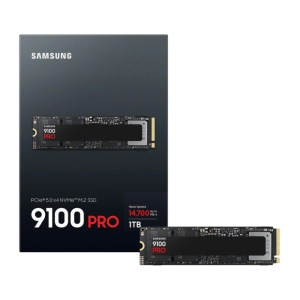 اس اس دی اینترنال PCIe 5.0 سامسونگ مدل 9100PRO ظرفیت یک ترابایت