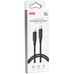 کابل USB-C ایکس او مدل NB-Q265B طول 1 متر