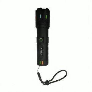 چراغ قوه دستی مدل CB-107-TG با نور مهتابی