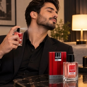 ادو پرفیوم مردانه لالیکو مدل دانهیل دیزایر حجم 50 میلی‌لیتر با ساختار رایحه چوبی مناسب تابستان