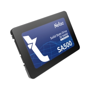 اس اس دی اینترنال SATA III نتاک مدل SA500 ظرفیت 256 گیگابایت