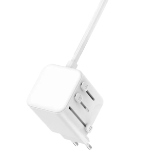 چندراهی برق گرین لاین مدل Green Lion GS-600 Power Strip