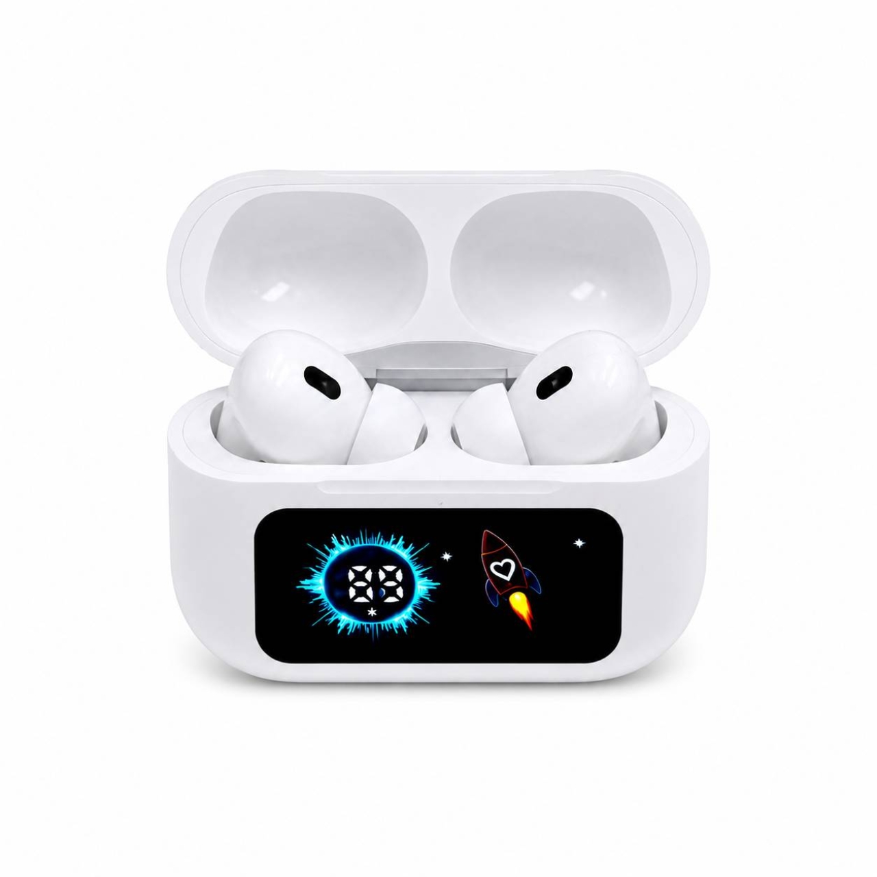 هدفون بلوتوثی دارای نمایشگر مدل A11 pro