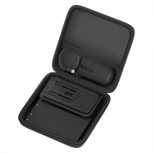 ست کیبورد و ماوس ۶ در ۱ پورودو مدل Magnetic Cable, Phone Stand & Travel Case PDKBMSC2285