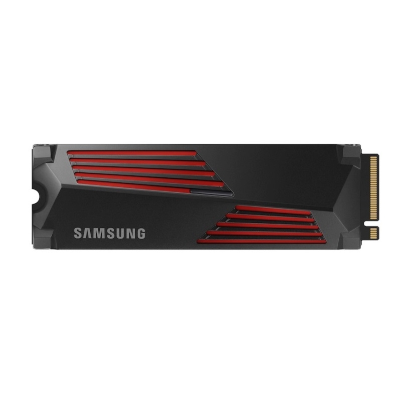 اس اس دی اینترنال سامسونگ مدل 990PRO with Heatsink ظرفیت دو ترابایت