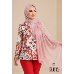 کت و شلوار مدل مهدیس طرح کهن نقش کد 1859 برند SET