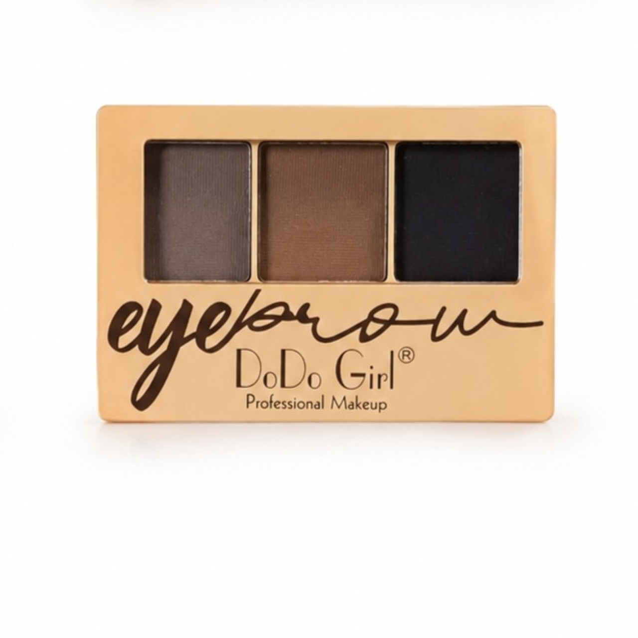 پالت سایه ابرو دودو گرل مدل EYEBROW کد 04