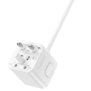 چندراهی برق گرین لاین مدل Green Lion GS-600 Power Strip