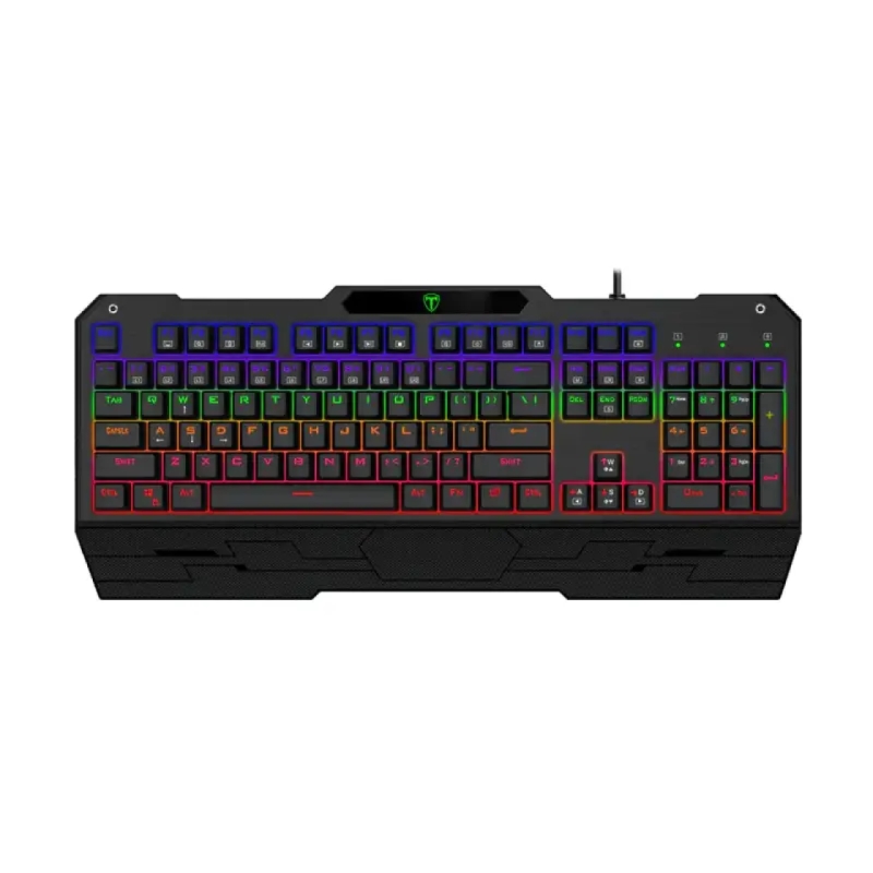 کیبورد مکانیکال گیمینگ تی دگر مدل Battleship T-TGK301