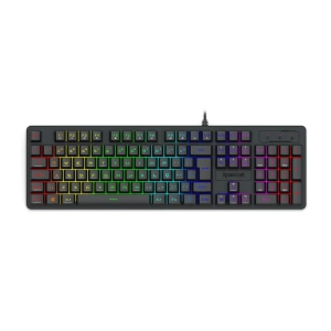 کیبورد گیمینگ ردراگون مدل Netherbane K521 Rainbow