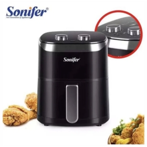 سرخ کن و هواپز 4.2 لیتری بدون روغن سونیفر مدل SF-1009