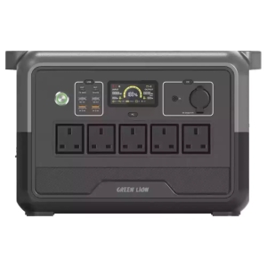 پاور استیشن گرین لاین مدل PGX1200 ظرفیت 1152 وات ساعت و توان 1200 وات