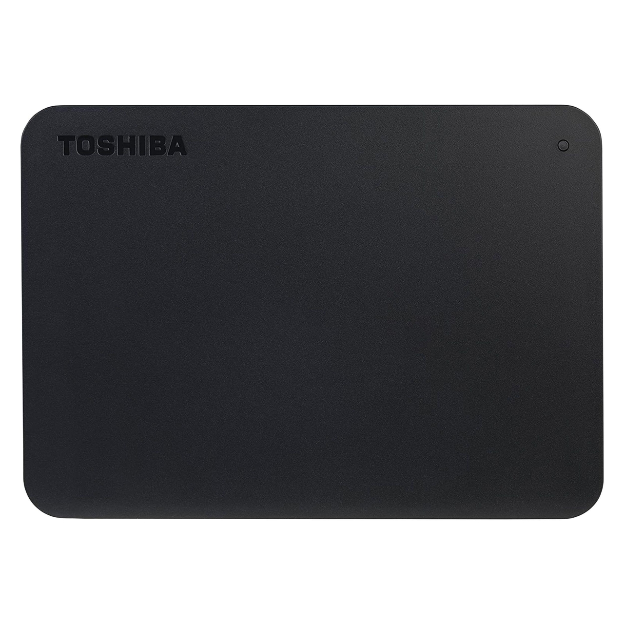 هارد اکسترنال توشیبا مدل Canvio ‌‌Basics ظرفیت 1 ترابایت دارای رابط USB Type-A