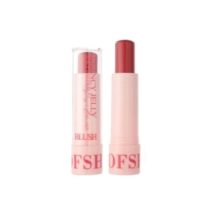 رژگونه استیکی لافشی مدل BOUNCY JELLY شماره 02